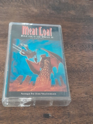 Meat Loaf   Bat Out Of Hell 2 1993 Kct
