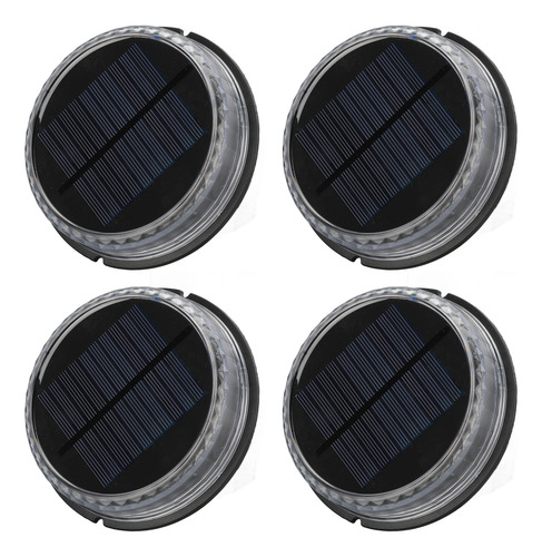 Luces Exteriores Con Energía Solar Para Césped, Ip65, Imperm