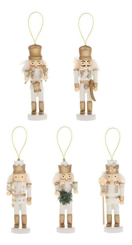 Cascanueces Navidad Navidad Decoraciones Figuras Juguete