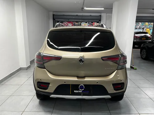 Renault Stepway 1.6 Dynamique / Intens Mecánica