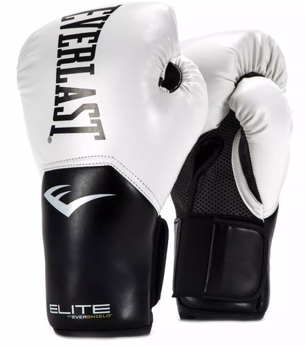 Guantes Boxeo Everlast New Pro Style Box Kickboxing Muaythai