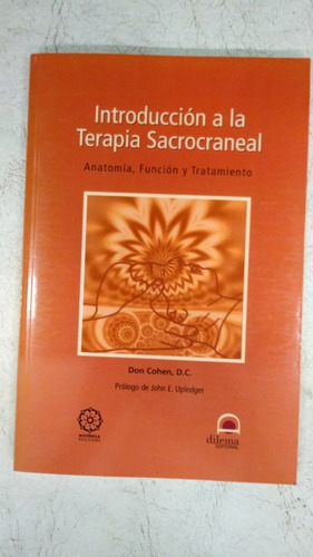 Introduccion A La Terapia Sacrocraneal - Don Cohen - Mandala