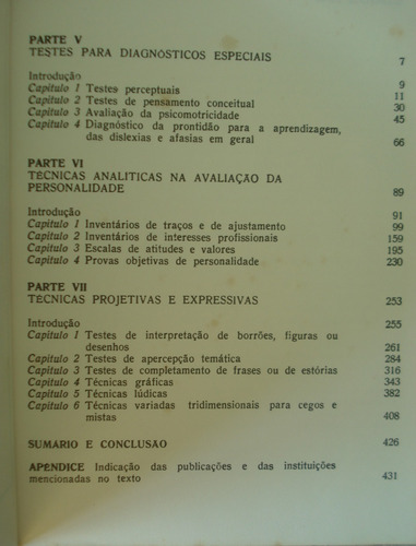 Técnicas De Exame Psicológico E Suas Aplicações No Brasil