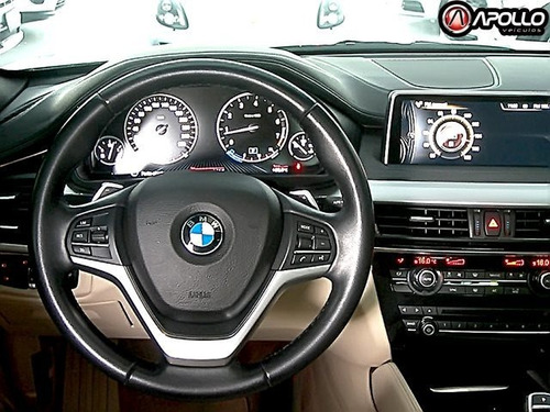 Bmw X6 3.0 35i 4x4 Coupé 6 Cilindros 24v Gasolina 4p