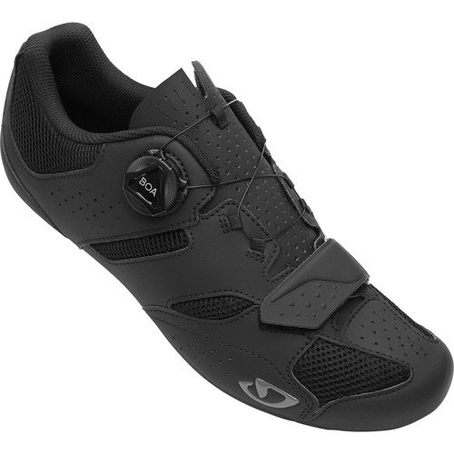 Sapatilha Feminina Road Giro Savix Ii Preto