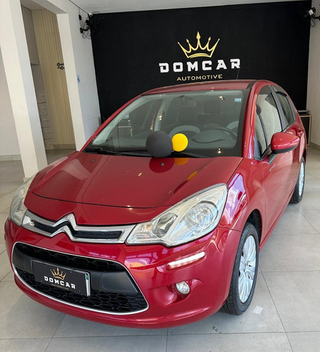 Citroën C3 1.2 Style Edition Ptech Flex 5p