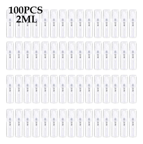 J 100ps 2ml Mini Botellas De Spray Atomizador De Perfume