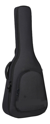 Estuche Para Guitarra Acústica Para Guitarra De 36 Pulgadas