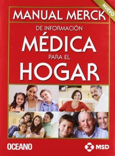 Libro: Manual Merck Información Médica Hogar (man&..