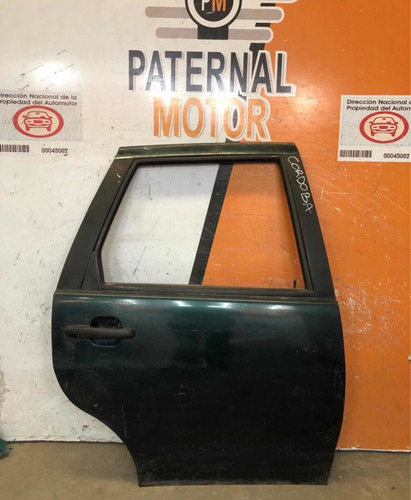 Puerta Trasera Derecha Volkswagen Polo Seat Cordoba Original