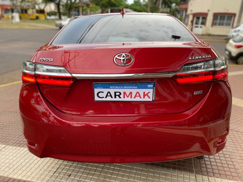 Toyota Corolla 1.8 Se-g Cvt 140cv
