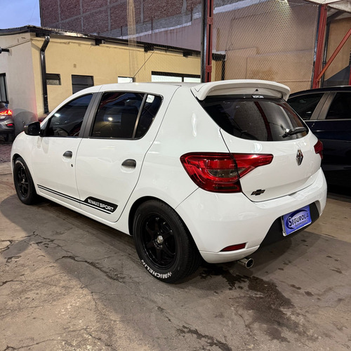 Renault Sandero 1.6 16v Life