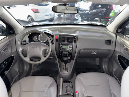 Hyundai Tucson 2.0 16V Flex Aut.