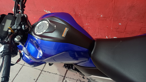 Yamaha Fazer 250 Com Apenas 4.076 Km