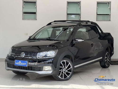 Volkswagen Saveiro 1.6 CROSS CD 16V FLEX 2P MANUAL