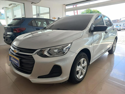 Chevrolet Onix 1.0 FLEX MANUAL