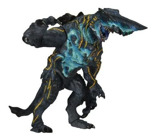 Neca Pacific Rim Series 3 Knifehead Ultra Deluxe Figura De