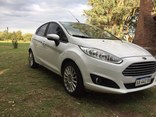 Ford Fiesta Kinetic Design 1.6 Se 120cv 2016