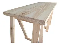 Comprar Tablón Reforzado Pino C\u002F Caballetes 50x200 Borde 4 Cm !!! 