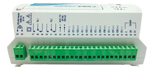 Fieldlogger-eth Usb Novus X512k Logs 2xrs485 Sem Ihm 881212
