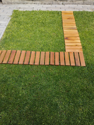 Deck Camino Enrrollable