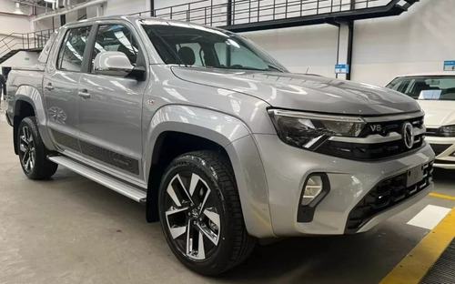 Volkswagen Amarok 3.0 Cd Tdi 258Cv V6 Extreme 4X4 At