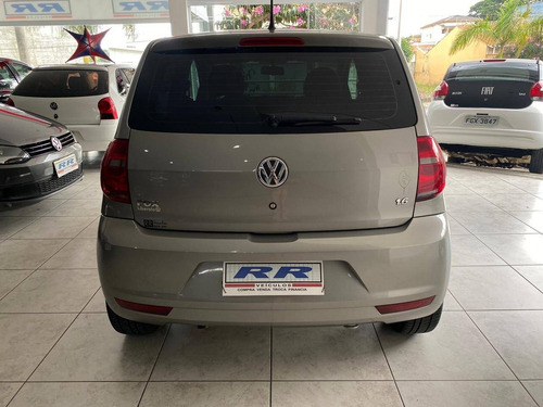 Volkswagen Fox 1.6 Mi 8v Flex 4p Manual