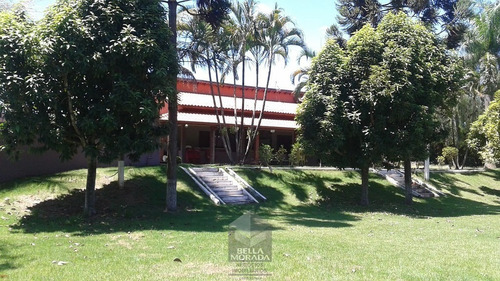 Imagem 6 de 15 de Chácara À Venda No Bairro Da Geada Em Limeira, Sp - Ch-116-1