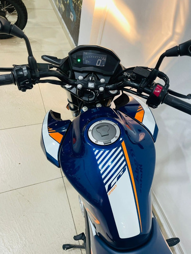 Imagem 5 de 8 de Honda Cb 250 Twister 2020