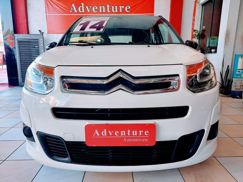 Citroën C3 Picasso C3 Picasso GL 1.5 8V (Flex)