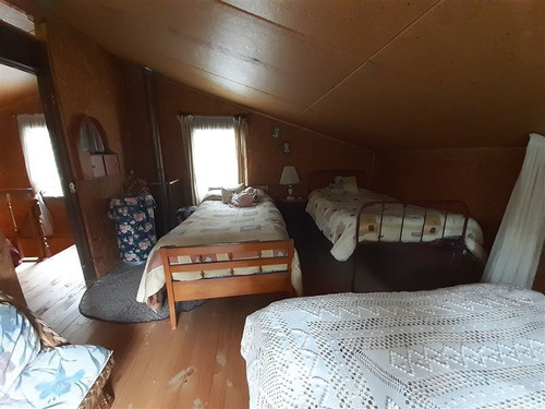 Parcela Con Casa En Venta En Nontelua Comuna De Futrono