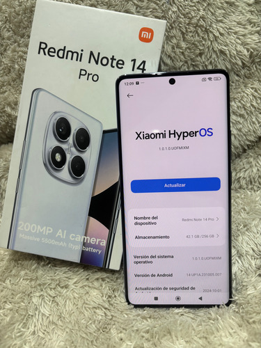 Redmi Note 14 Pro (Usado)