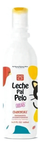 Leche Pal Pelo Chococat Acondicionador 440ml