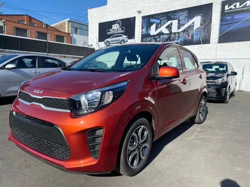 Kia Picanto Zenith Mec Mod 2024 6 Airbag Rin 15 Lujo | TuCarro