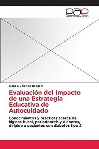 Libro: Evaluación Del Impacto De Una Estrategia Educativa De