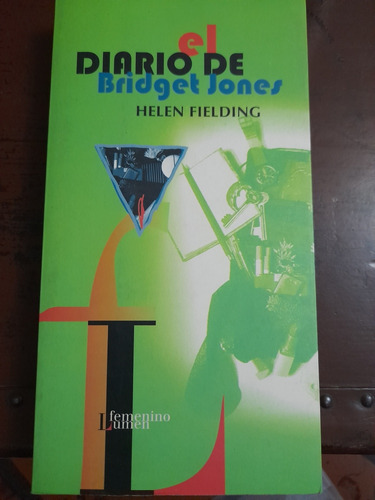 Libro El Diario De Bridget Jones H. Fielding Lumen 1998 B2