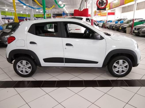 Renault Kwid Zen 1.0 Flex 12v 5p Mec.