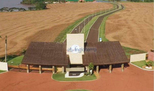 Imagem 9 de 9 de Terreno À Venda, 802 M² Por R$ 450.000,00 - Estância Punta Del Leste - Sertaneja/pr - Te0623