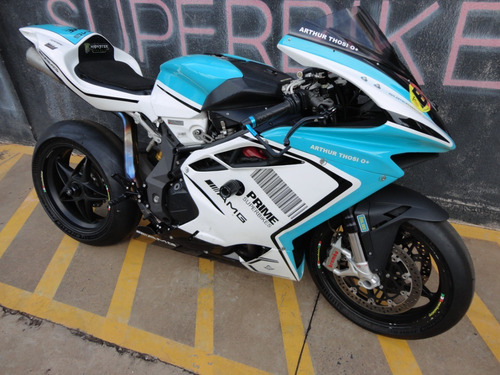 Imagem 3 de 11 de Mv Agusta F4 1000r