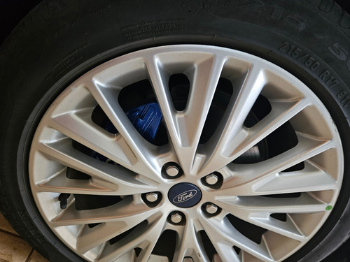 Ford Focus 2.0 Se Flex Powershift 5p