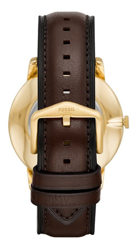 Reloj Hombre Fossil The Minimalist 3h Analogo