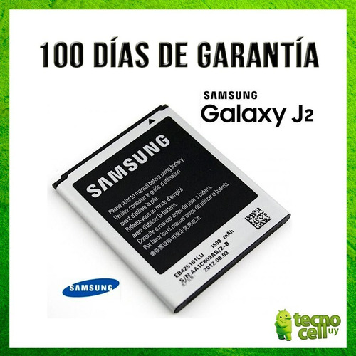 Bateria Samsung J2 J200 G360 Core Prime Original ®