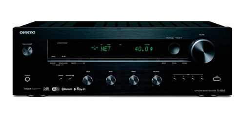 Receptor estéreo Onkyo Tx-8260 Wifi Bluetooth Chromecast 127V