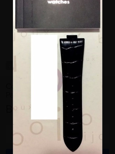 Imagen 1 de 5 de Correas De Reloj Mulco Piel Genuina, Todos Los Modelos