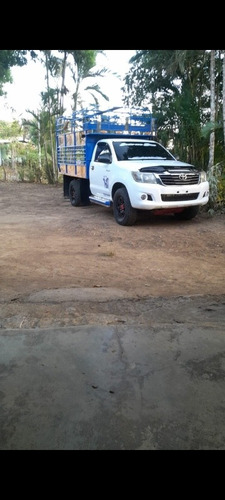Imagen 4 de 5 de Toyota Hilux Vigo 2012