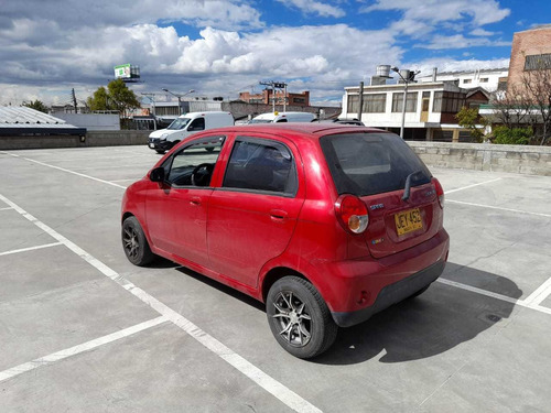 Chevrolet Spark (placa:452)