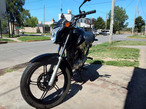 Honda Cg 150 New Titan