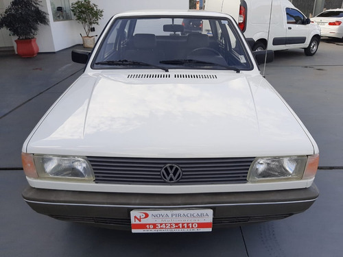 Imagem 7 de 15 de Volks Cl 1.6