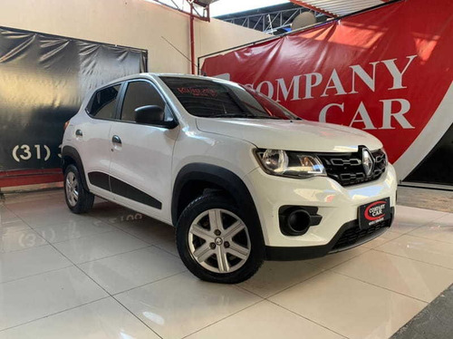 Imagem 3 de 10 de Renault Kwid Zen 10mt