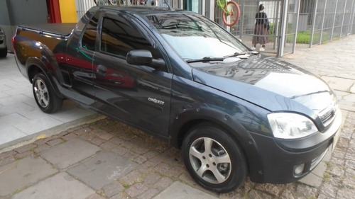 Imagem 4 de 15 de Chevrolet Montana 1.4 8v Manual